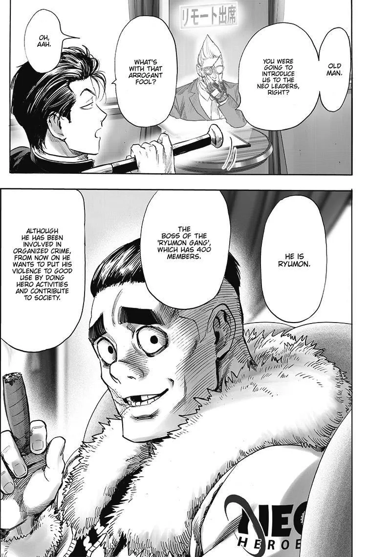One Punch Man - Chapter 203 Page 7