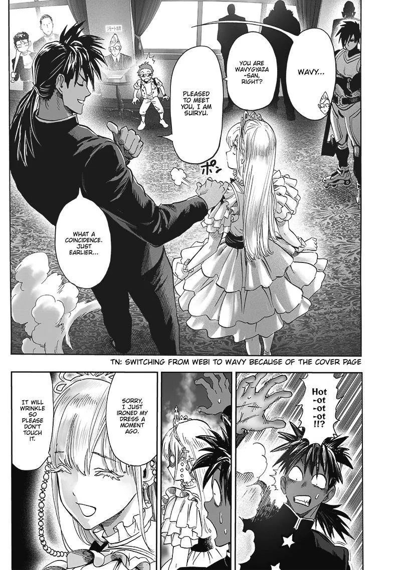 One Punch Man - Chapter 203 Page 13