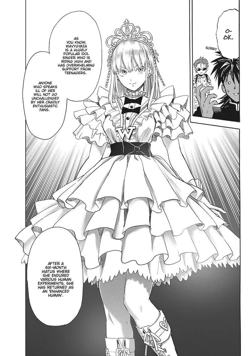 One Punch Man - Chapter 203 Page 14