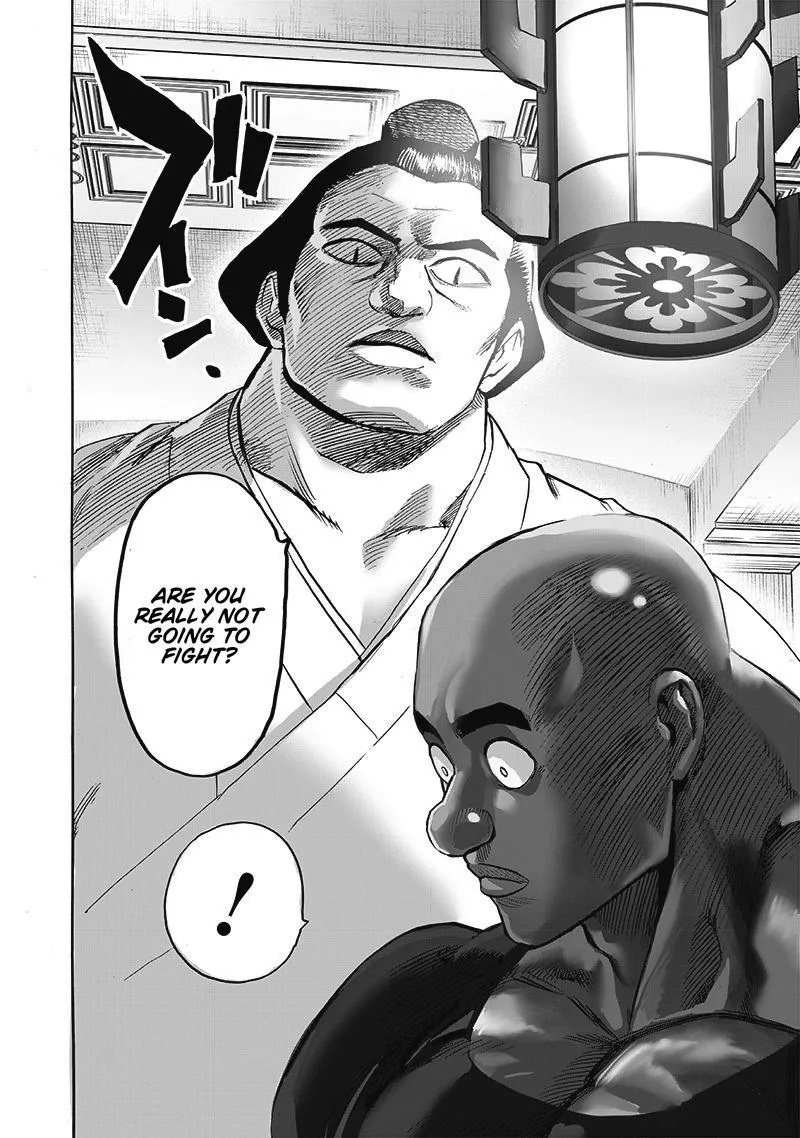 One Punch Man - Chapter 203 Page 16