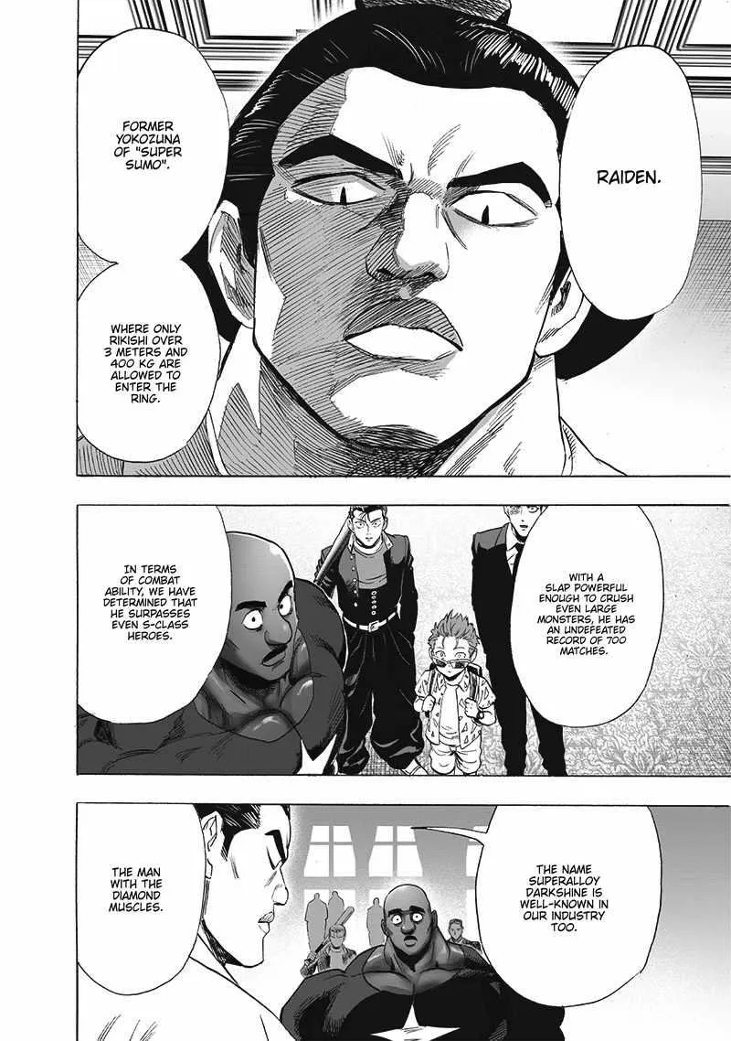 One Punch Man - Chapter 204 Page 3