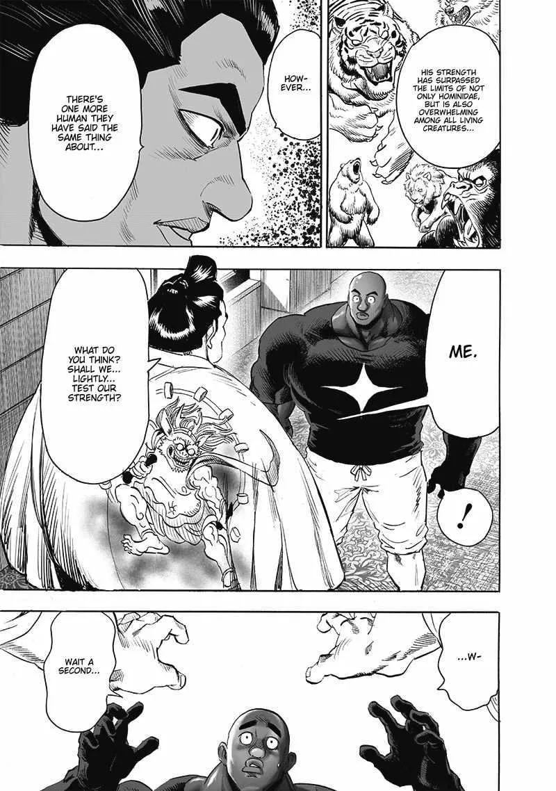 One Punch Man - Chapter 204 Page 4