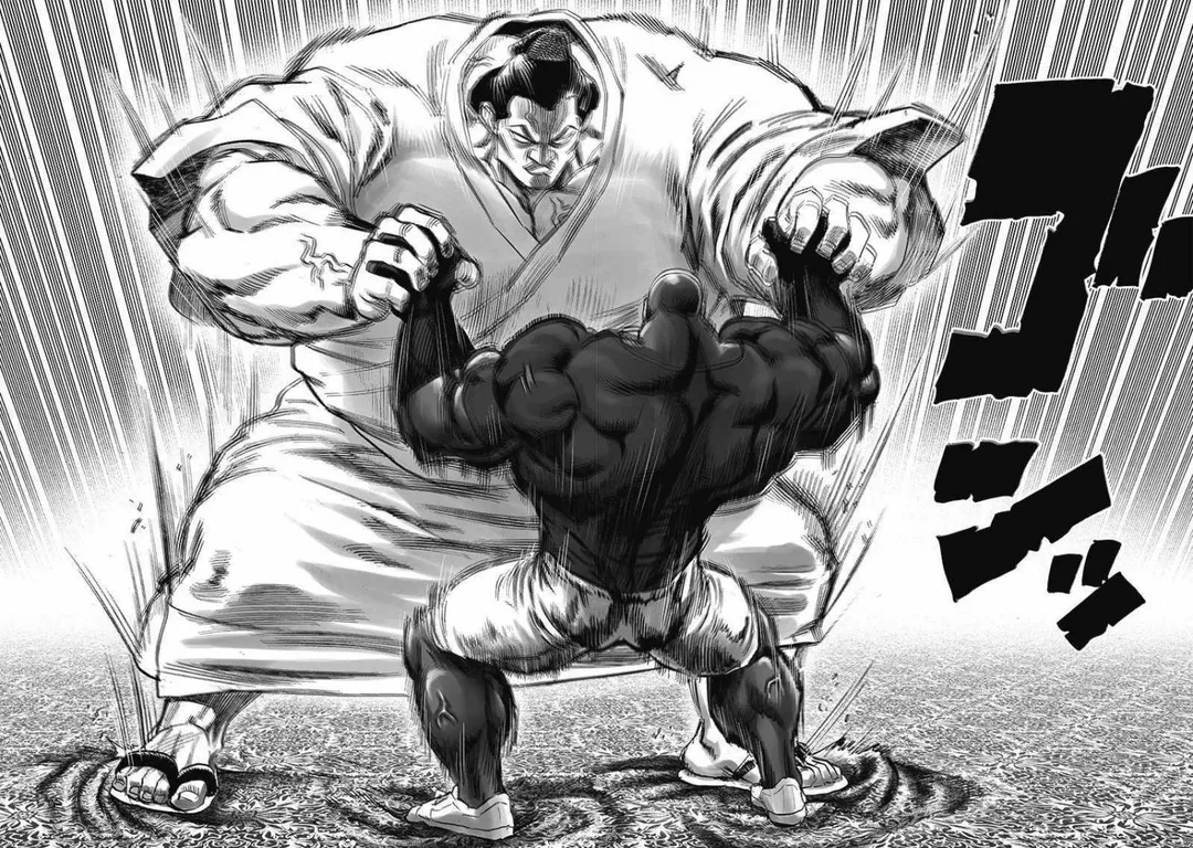 One Punch Man - Chapter 204 Page 5