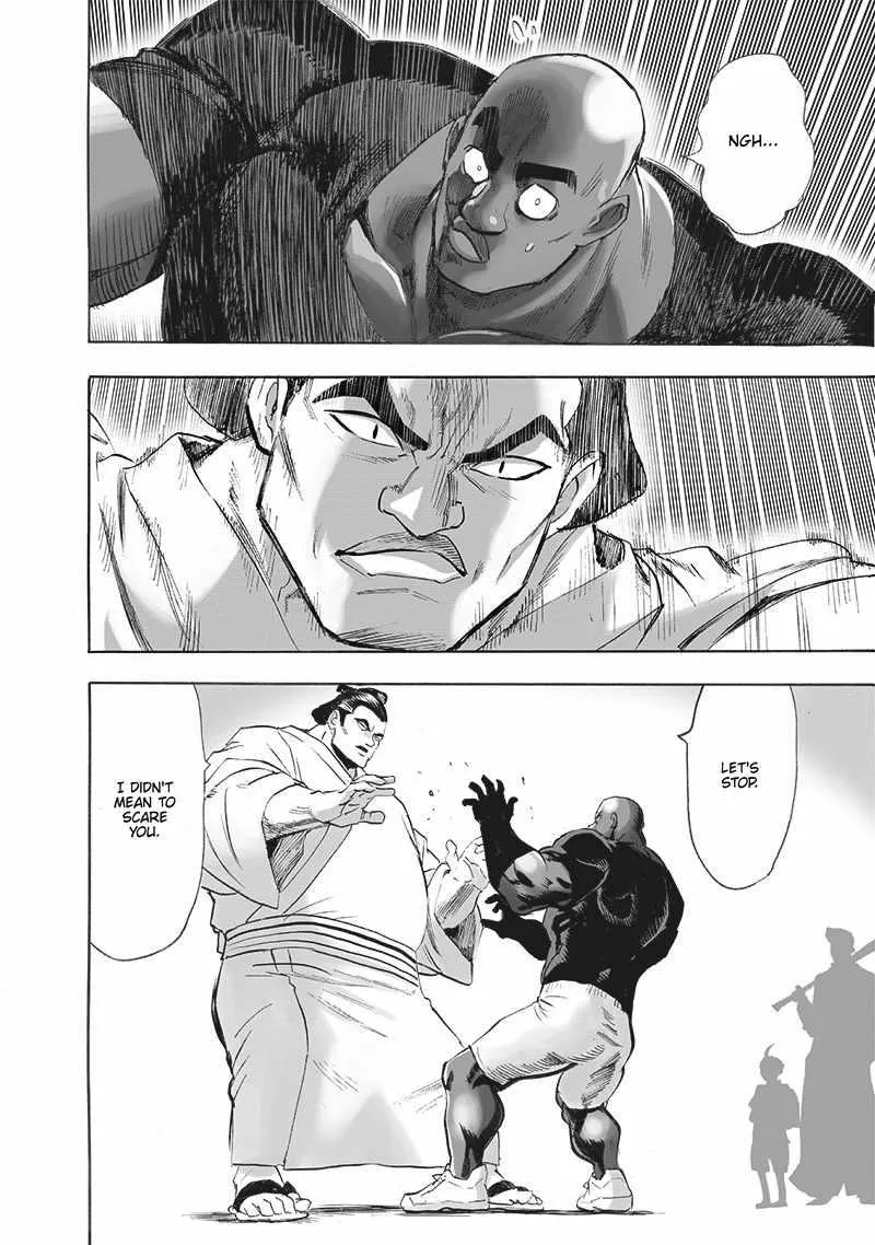 One Punch Man - Chapter 204 Page 6