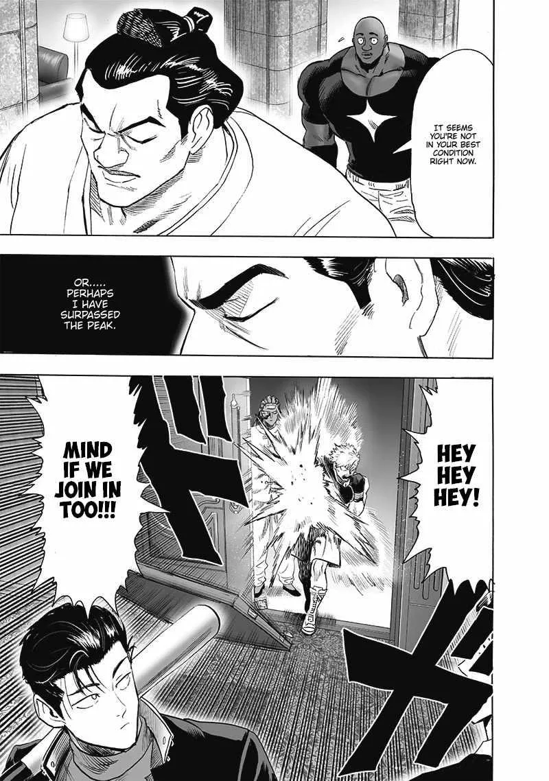 One Punch Man - Chapter 204 Page 7