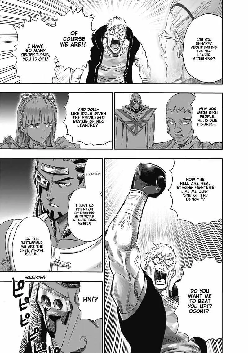 One Punch Man - Chapter 204 Page 9