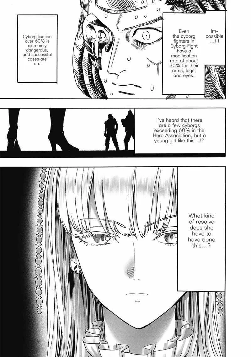 One Punch Man - Chapter 204 Page 11