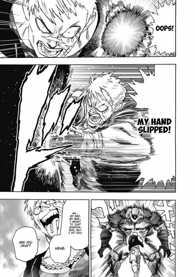 One Punch Man - Chapter 204 Page 13