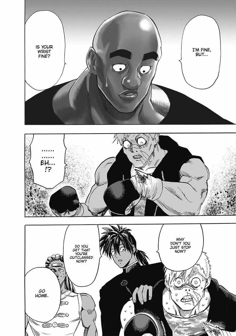 One Punch Man - Chapter 204 Page 14