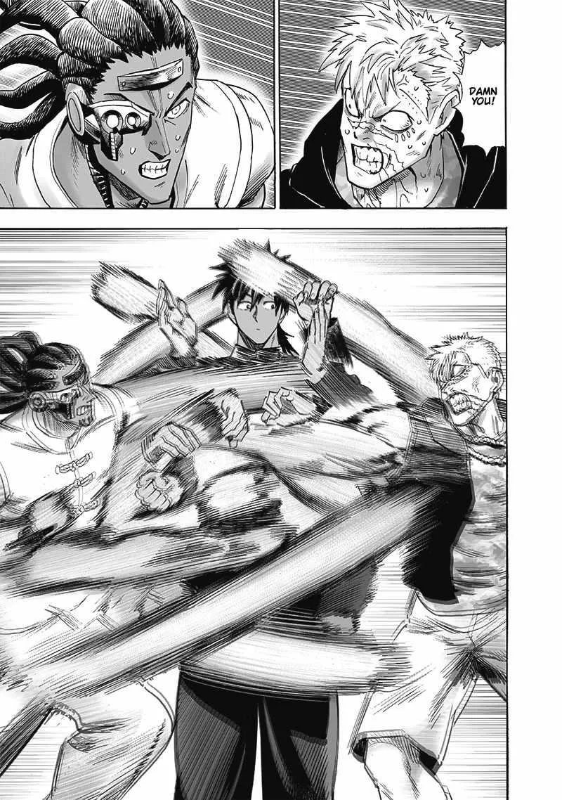 One Punch Man - Chapter 204 Page 15