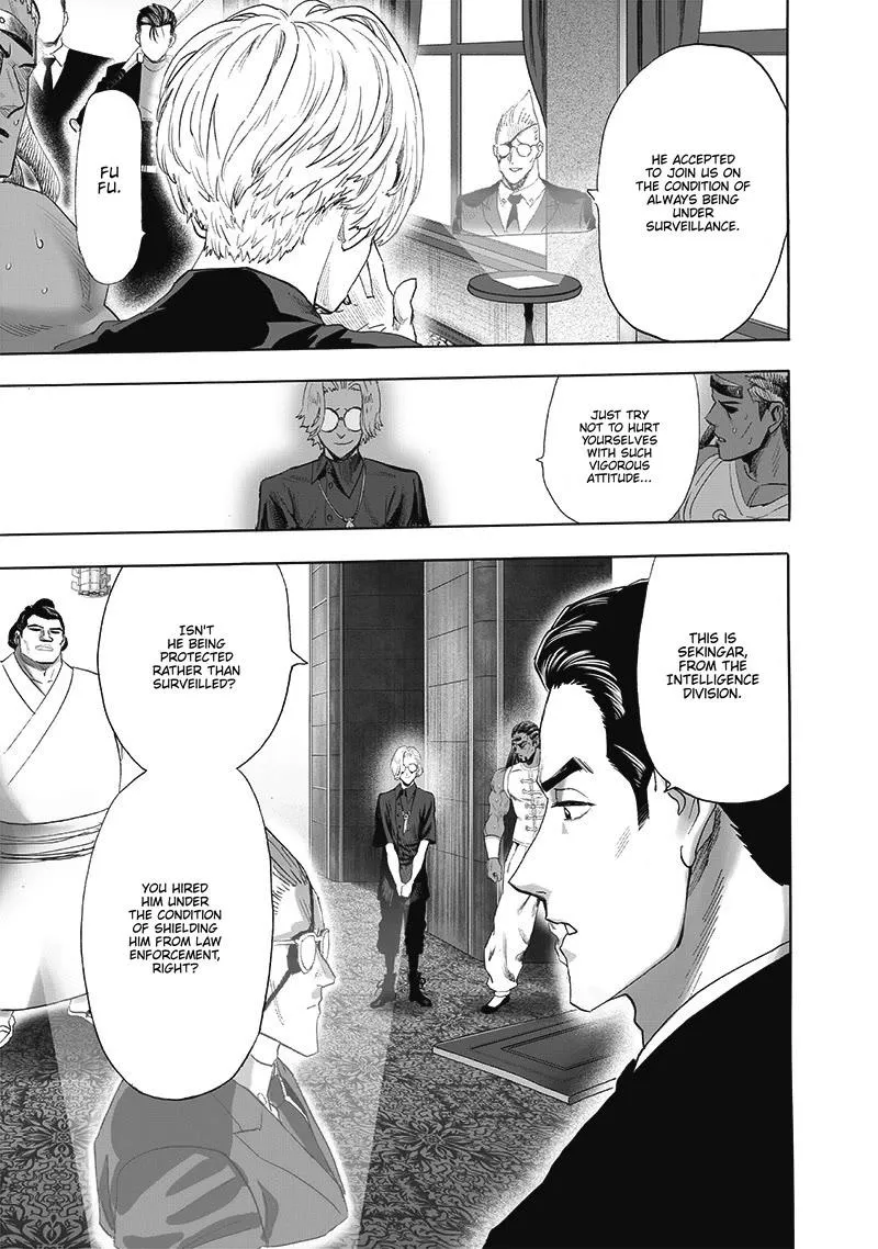 One Punch Man - Chapter 205 Page 5