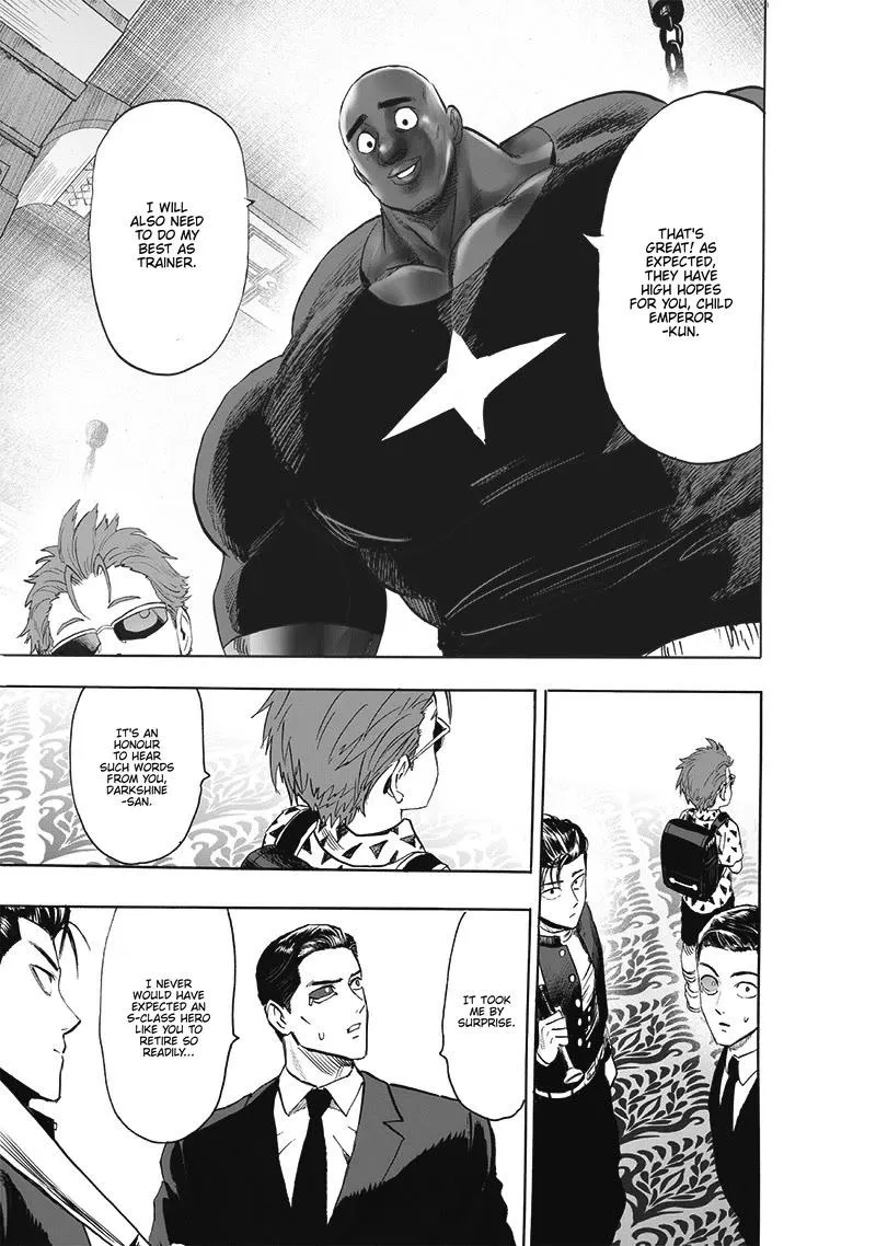 One Punch Man - Chapter 205 Page 9