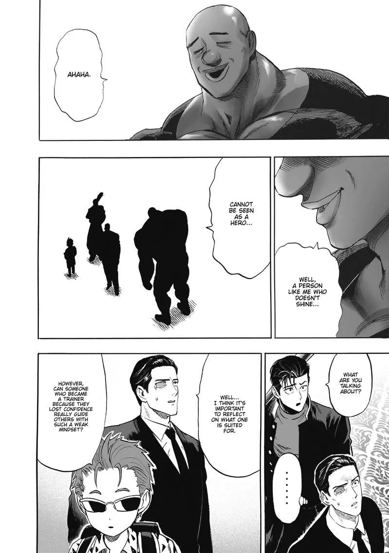 One Punch Man - Chapter 205 Page 10