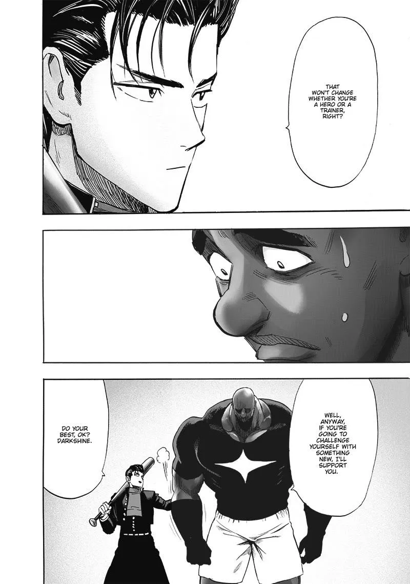 One Punch Man - Chapter 205 Page 12