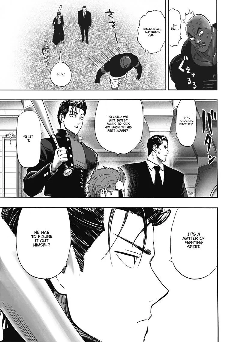 One Punch Man - Chapter 205 Page 13
