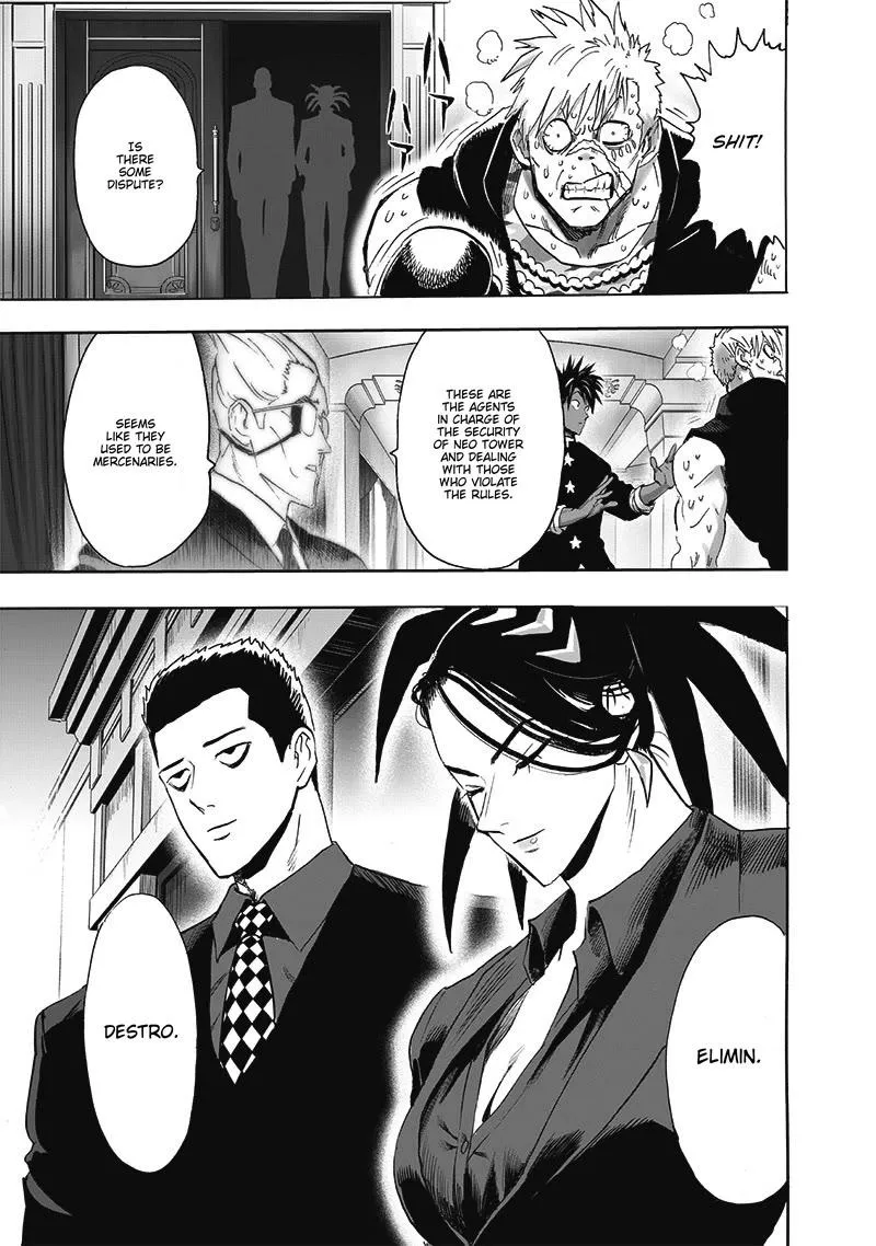 One Punch Man - Chapter 205 Page 15