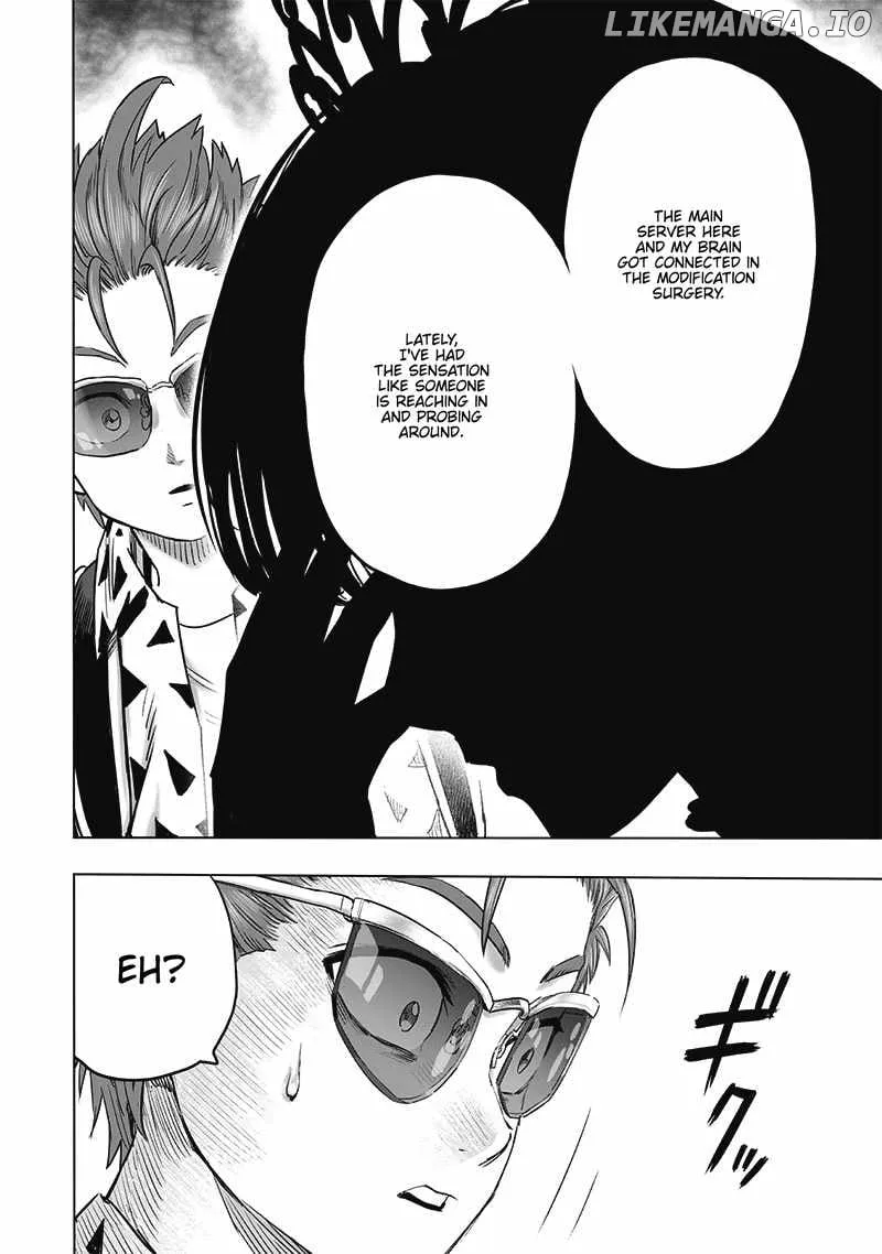 One Punch Man - Chapter 206 Page 6