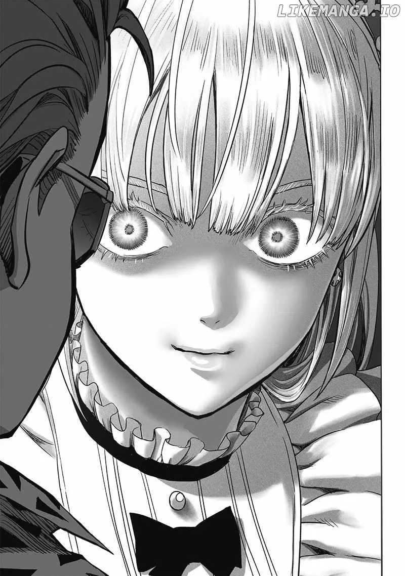 One Punch Man - Chapter 206 Page 7