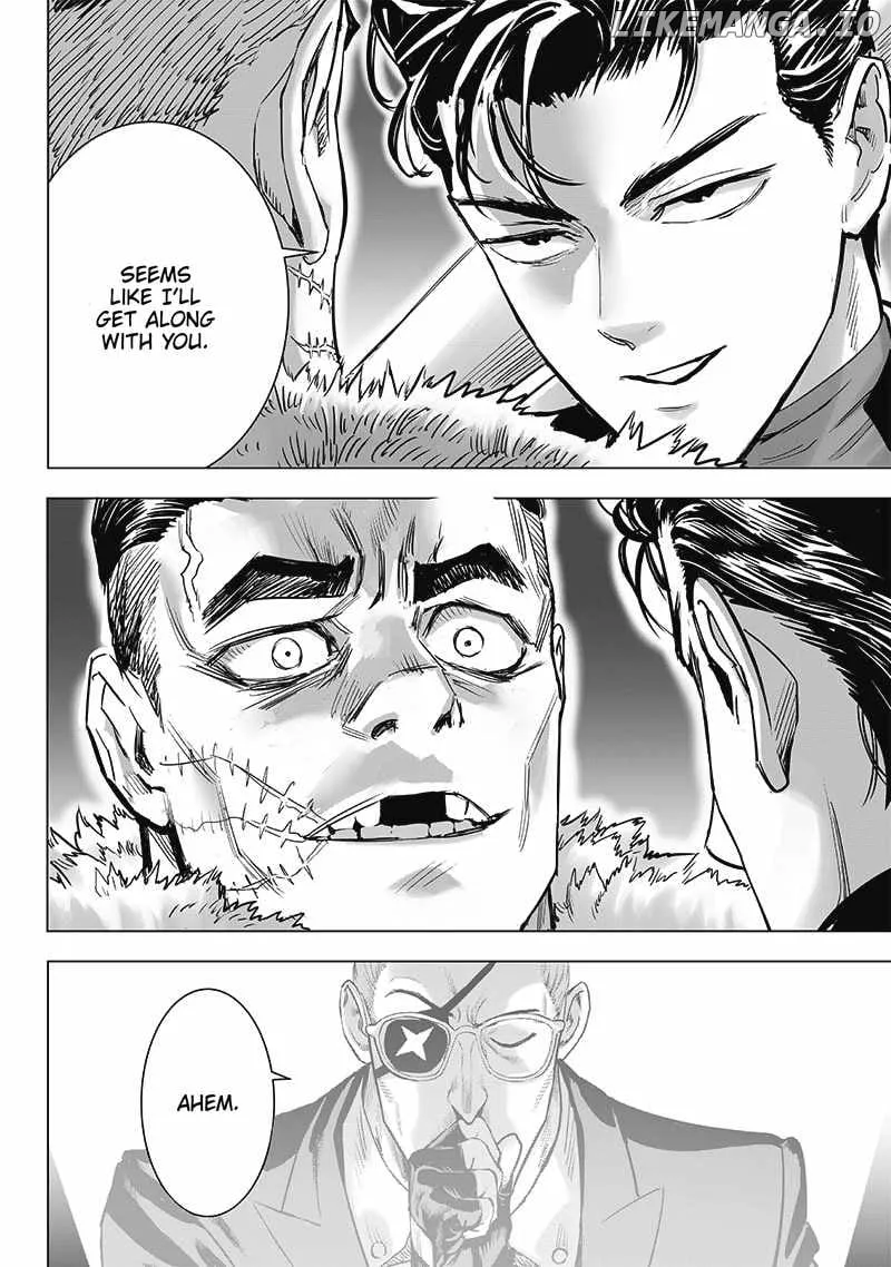One Punch Man - Chapter 206 Page 12