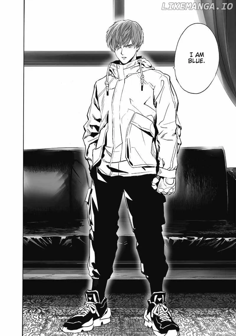 One Punch Man - Chapter 206 Page 14