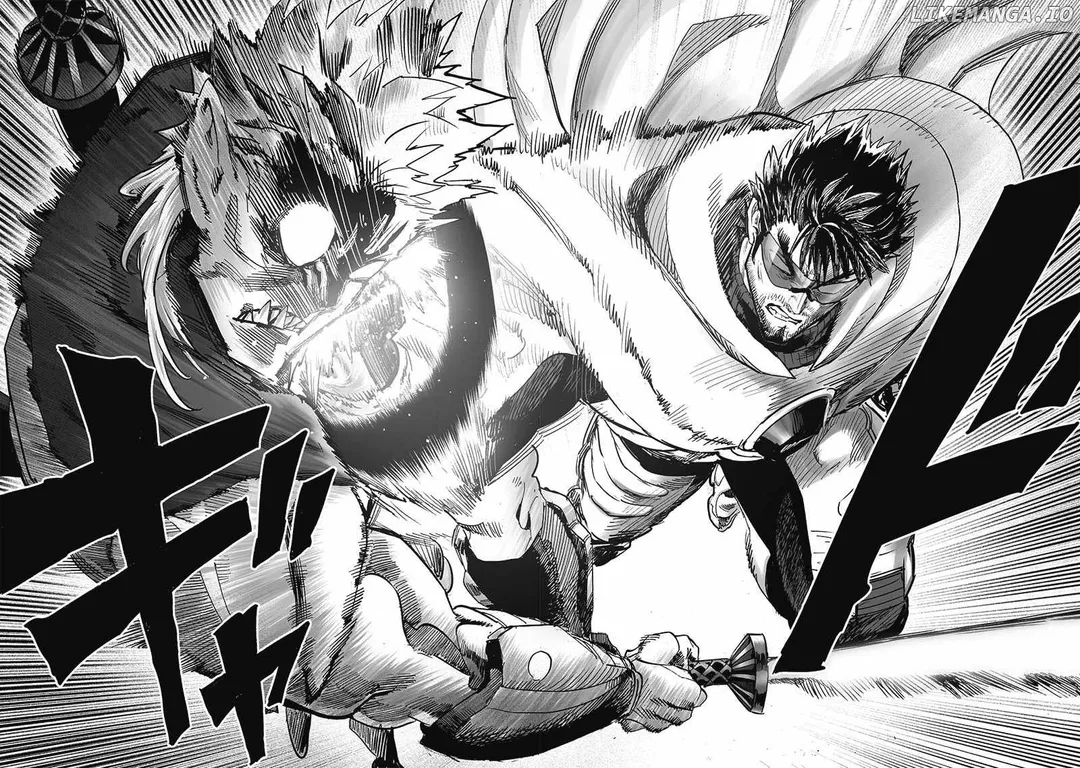 One Punch Man - Chapter 206 Page 18