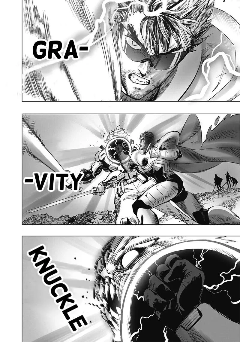 One Punch Man - Chapter 207 Page 2