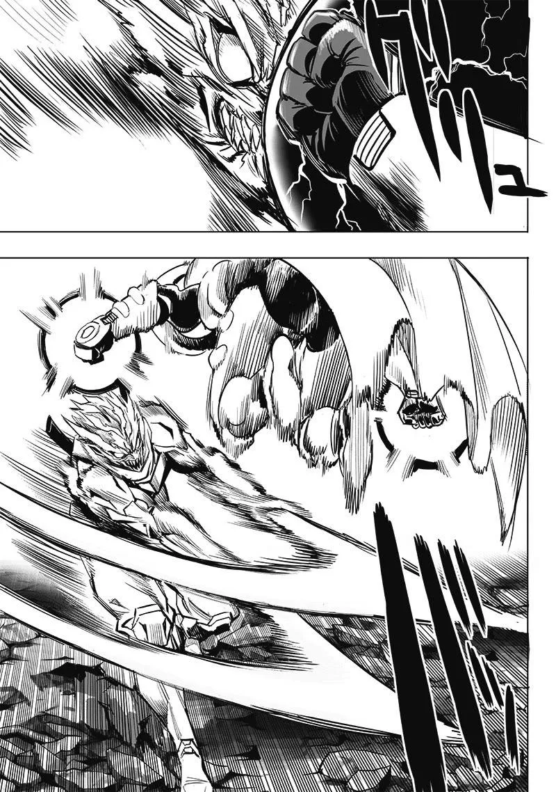 One Punch Man - Chapter 207 Page 3
