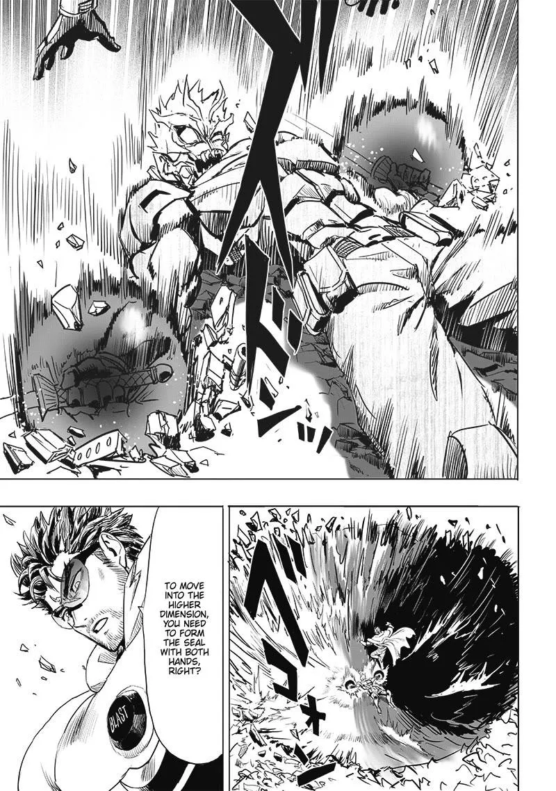 One Punch Man - Chapter 207 Page 5