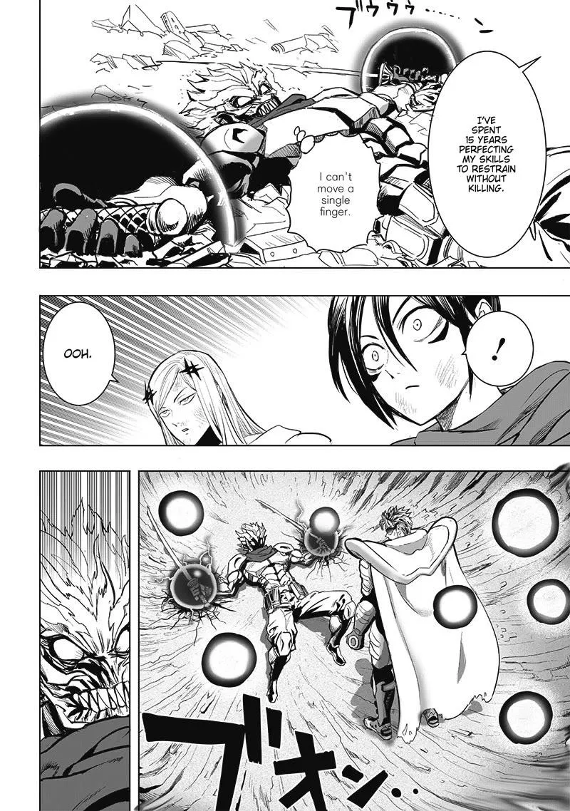One Punch Man - Chapter 207 Page 6