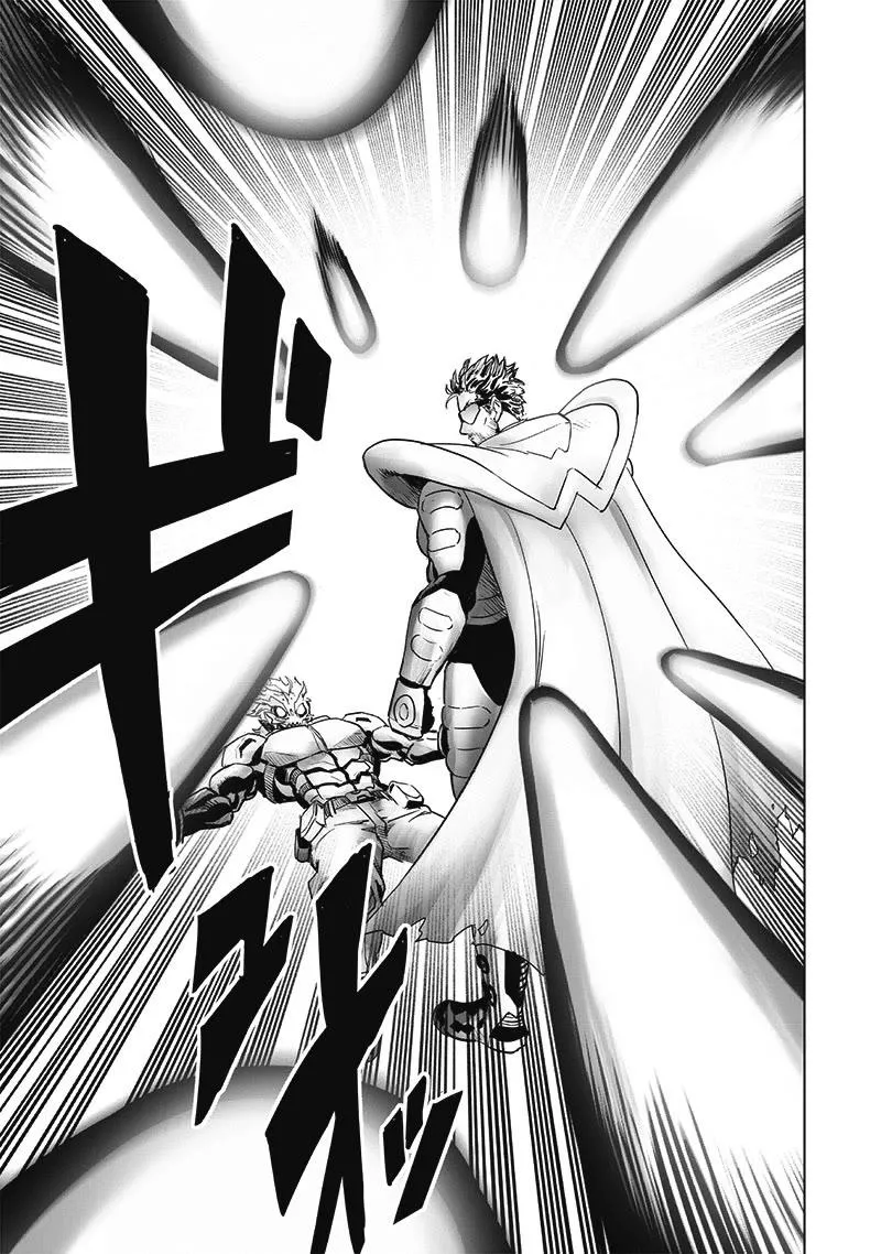 One Punch Man - Chapter 207 Page 7