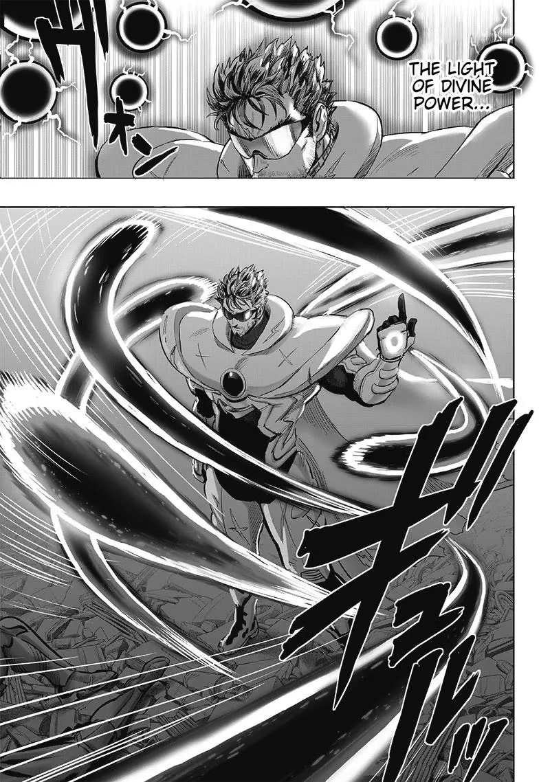 One Punch Man - Chapter 207 Page 8