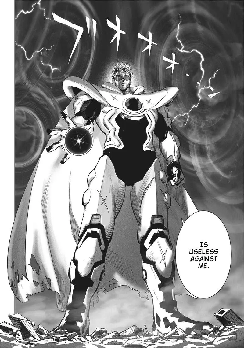 One Punch Man - Chapter 207 Page 10