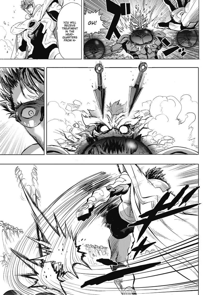 One Punch Man - Chapter 207 Page 11
