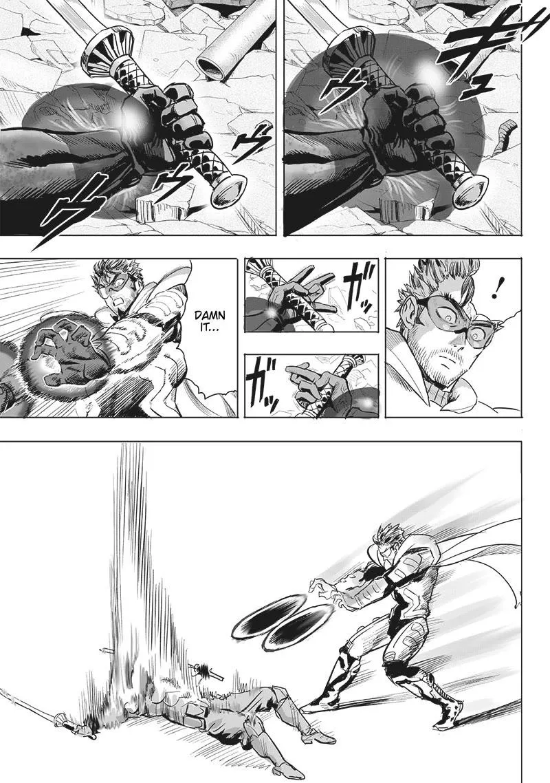 One Punch Man - Chapter 207 Page 13