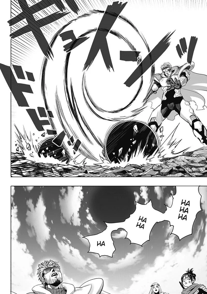 One Punch Man - Chapter 207 Page 14