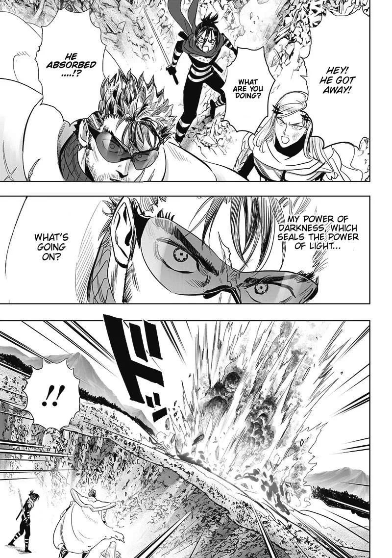 One Punch Man - Chapter 207 Page 15