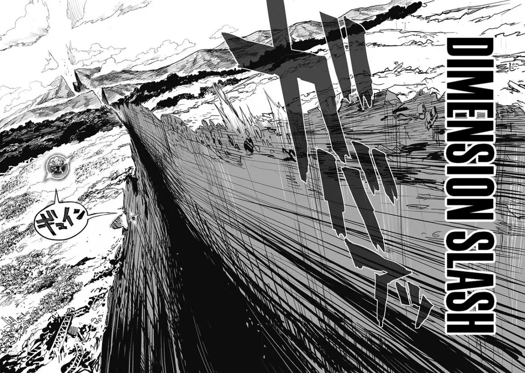 One Punch Man - Chapter 207 Page 16