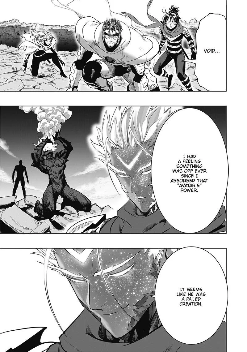 One Punch Man - Chapter 208 Page 5