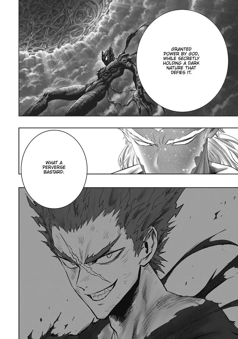 One Punch Man - Chapter 208 Page 6