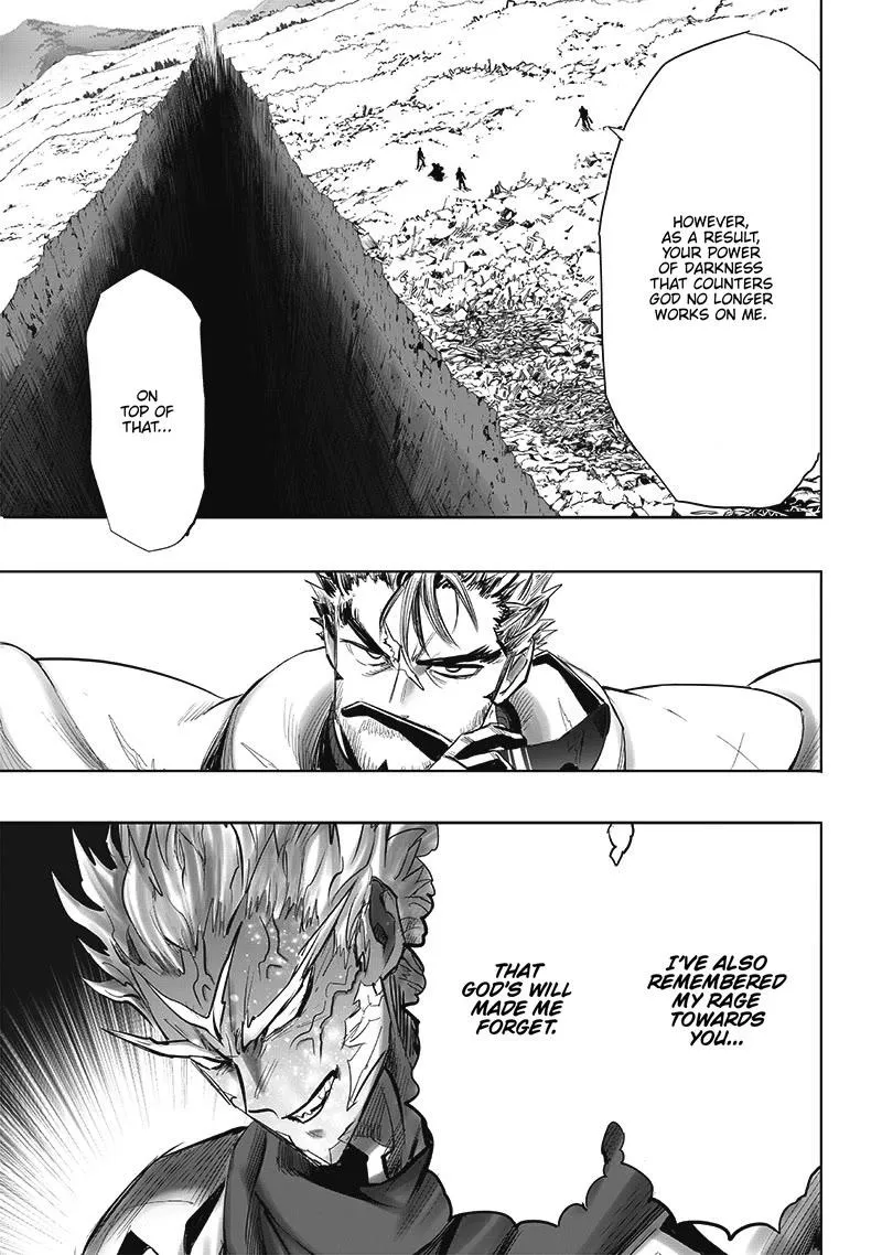 One Punch Man - Chapter 208 Page 7