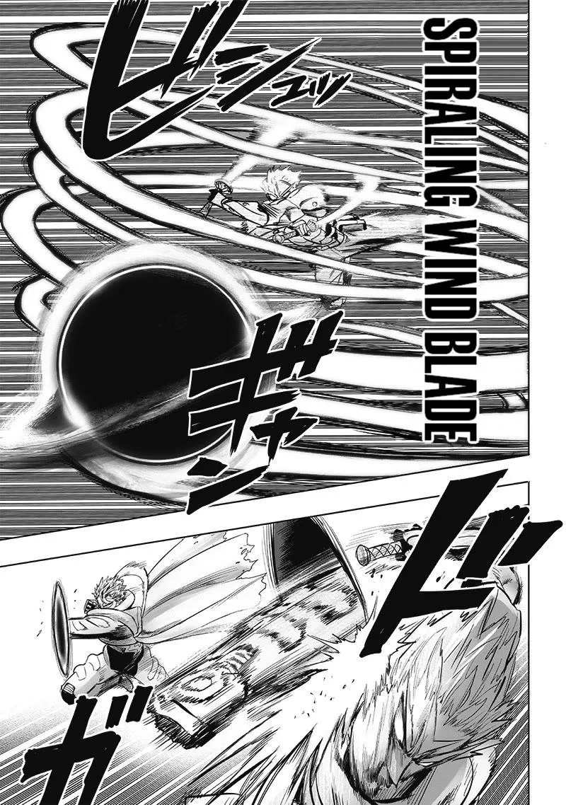 One Punch Man - Chapter 208 Page 9