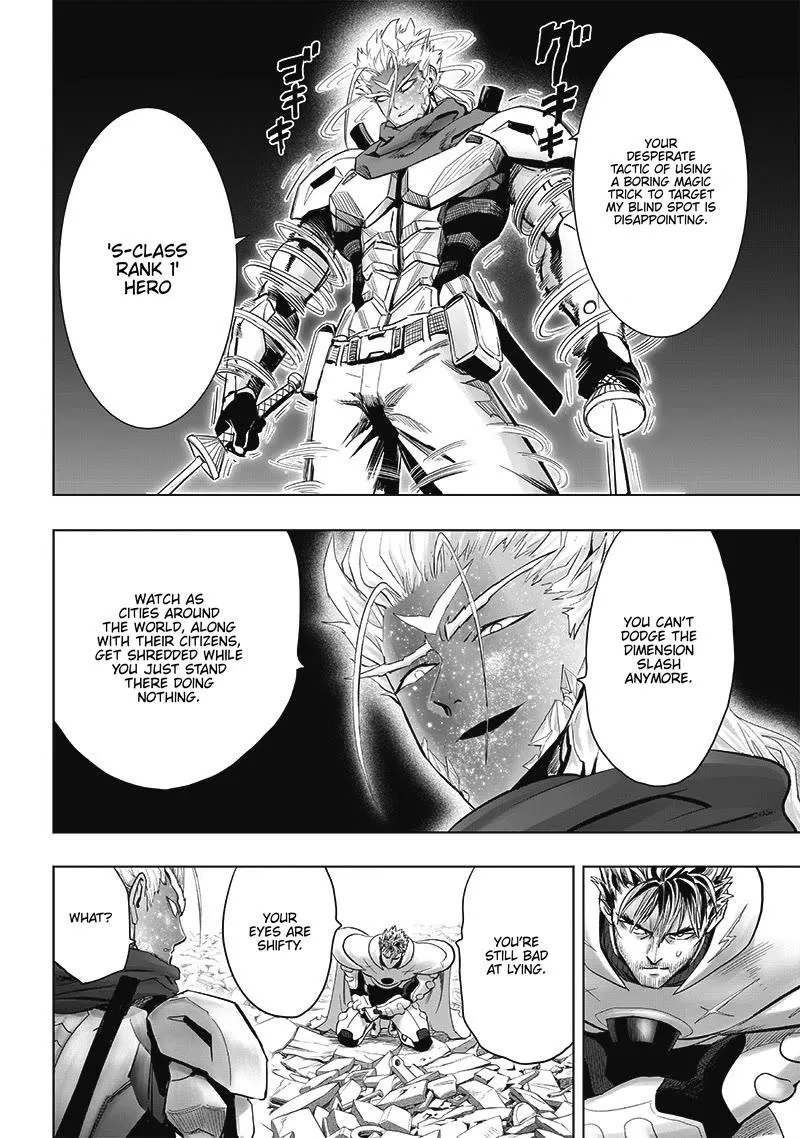 One Punch Man - Chapter 208 Page 14