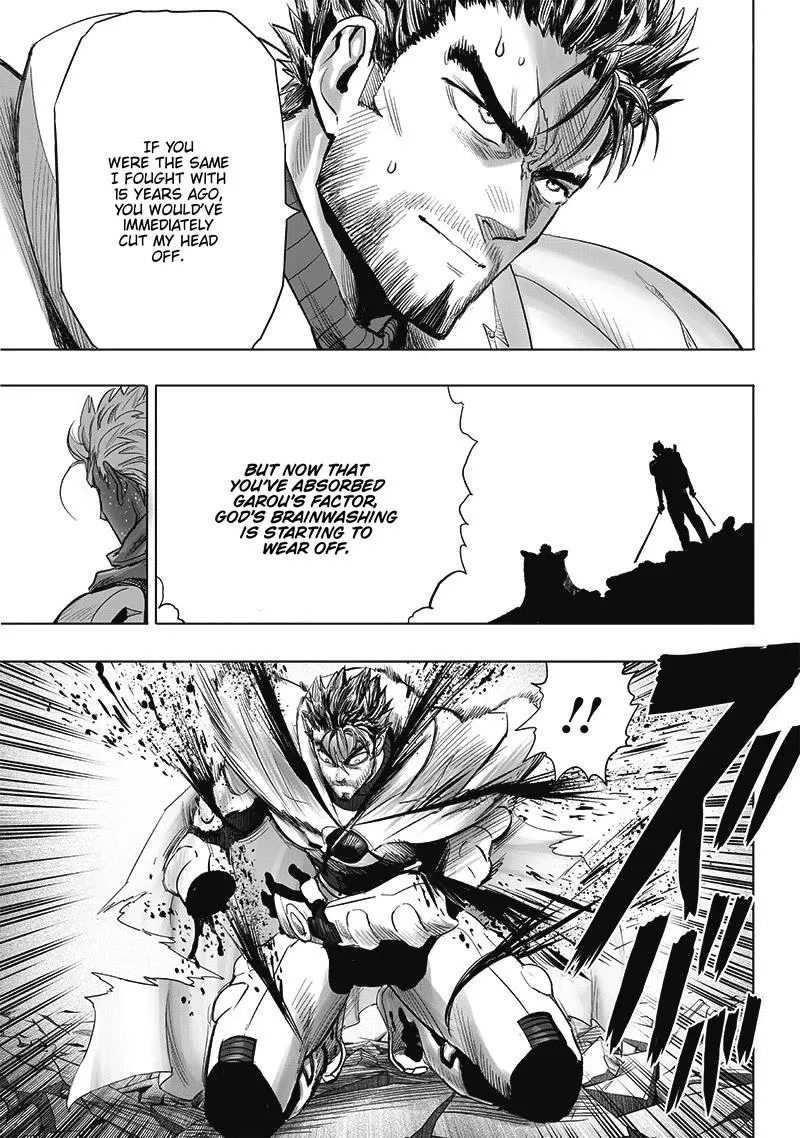 One Punch Man - Chapter 208 Page 15