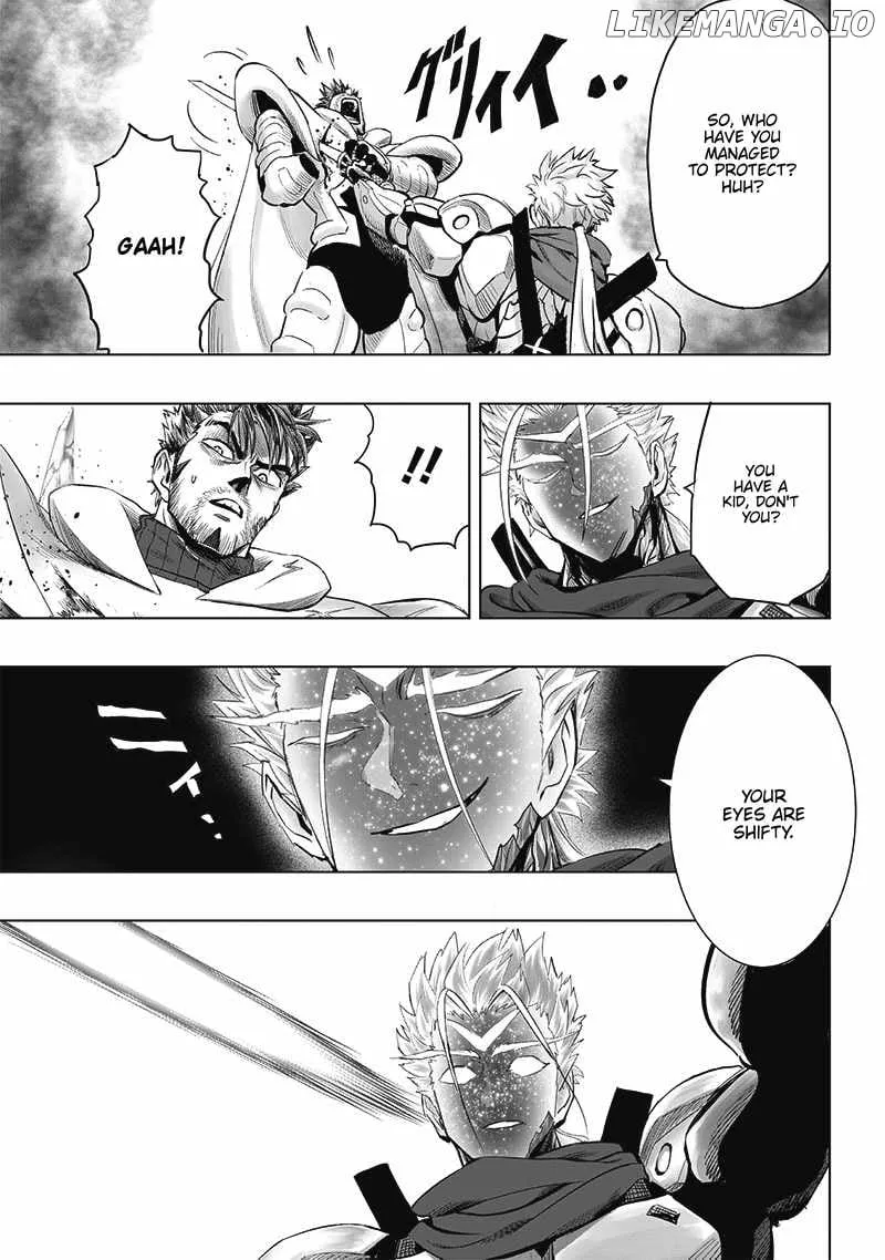 One Punch Man - Chapter 209 Page 3