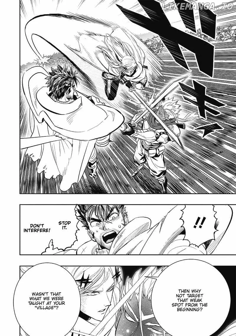 One Punch Man - Chapter 209 Page 4