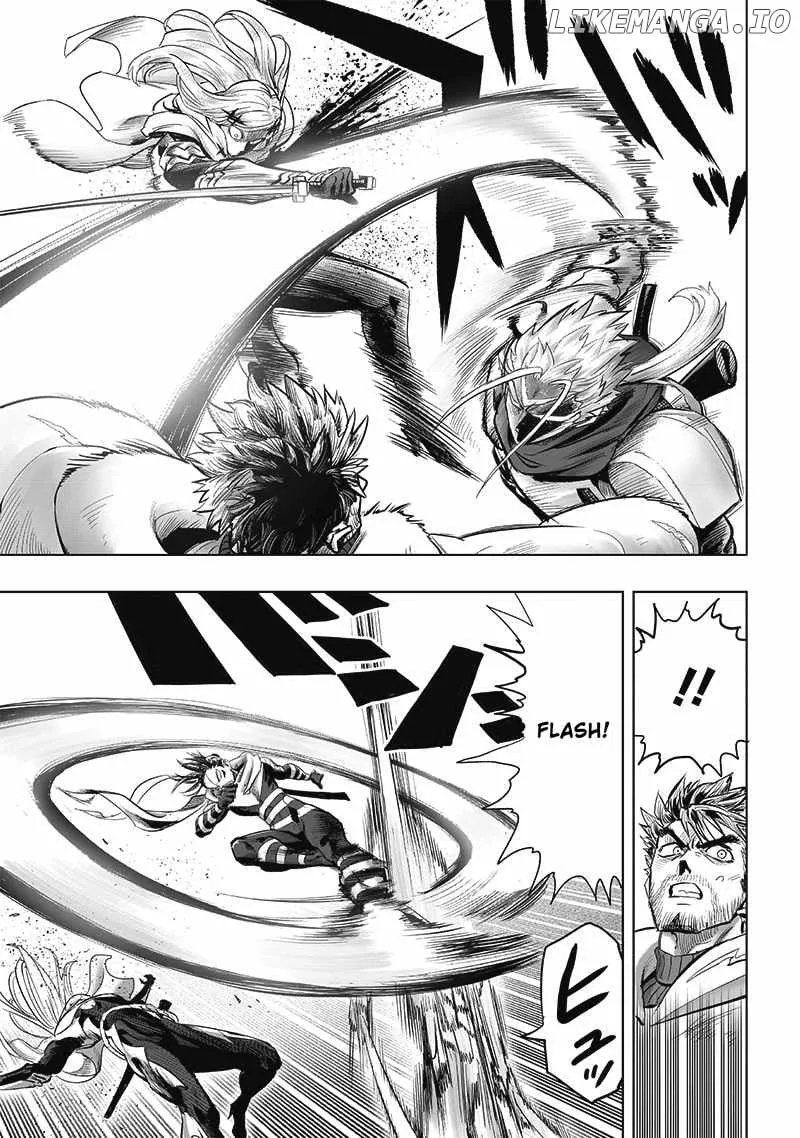 One Punch Man - Chapter 209 Page 5