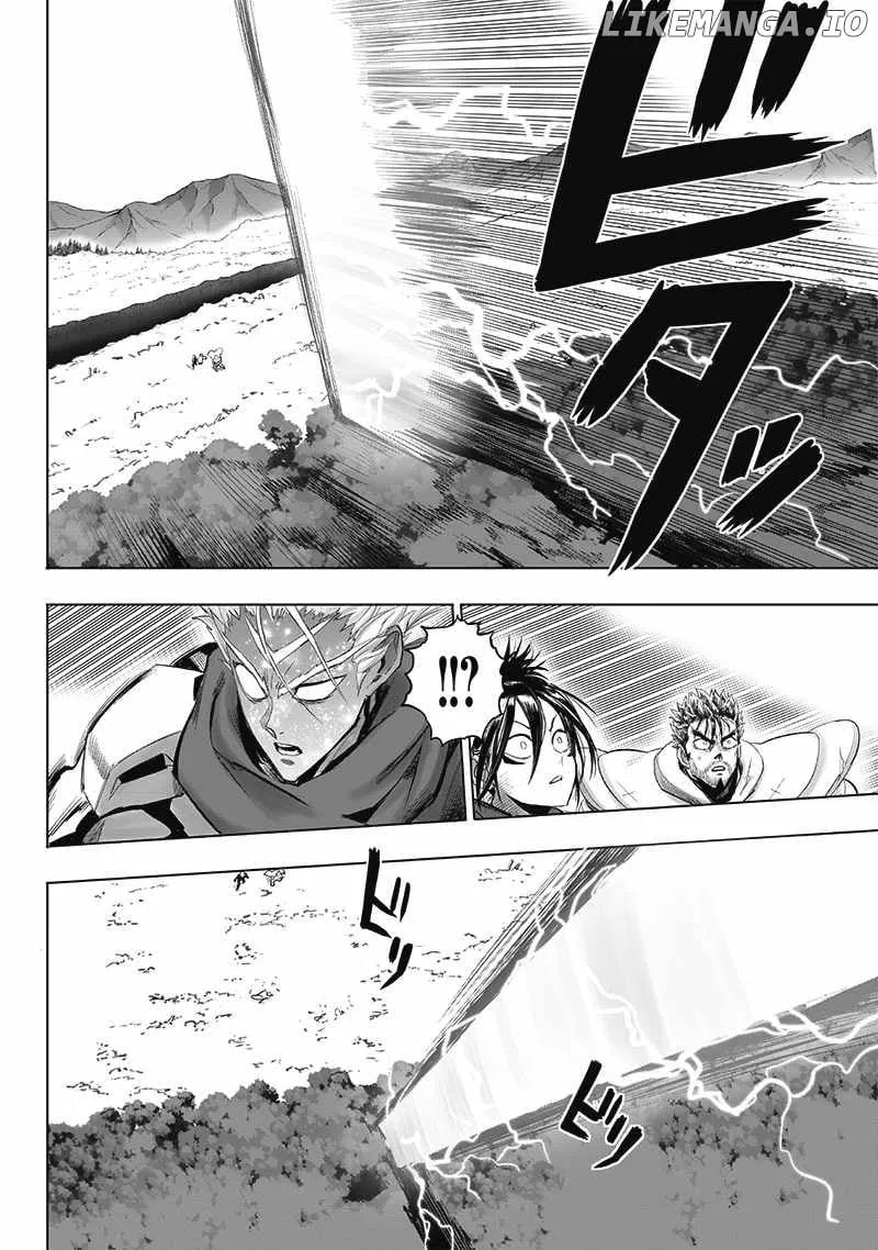 One Punch Man - Chapter 209 Page 8