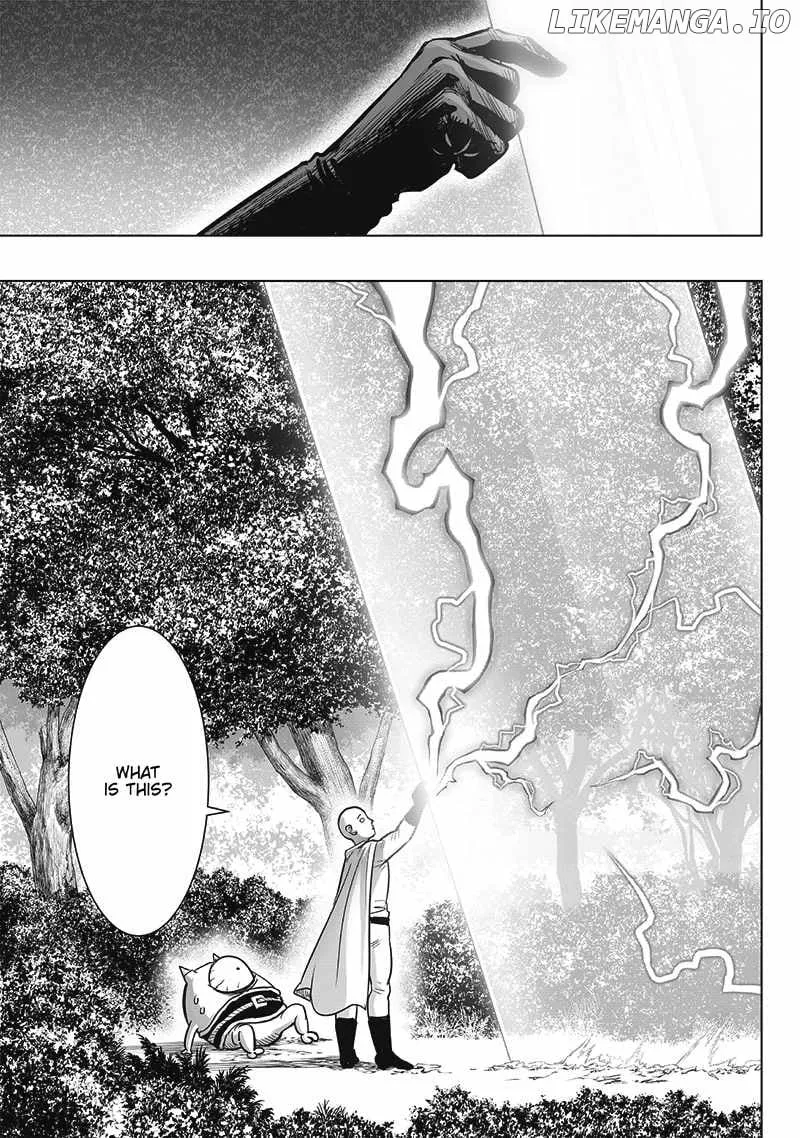 One Punch Man - Chapter 209 Page 9