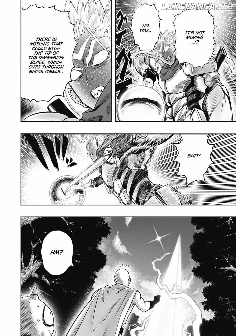 One Punch Man - Chapter 209 Page 10
