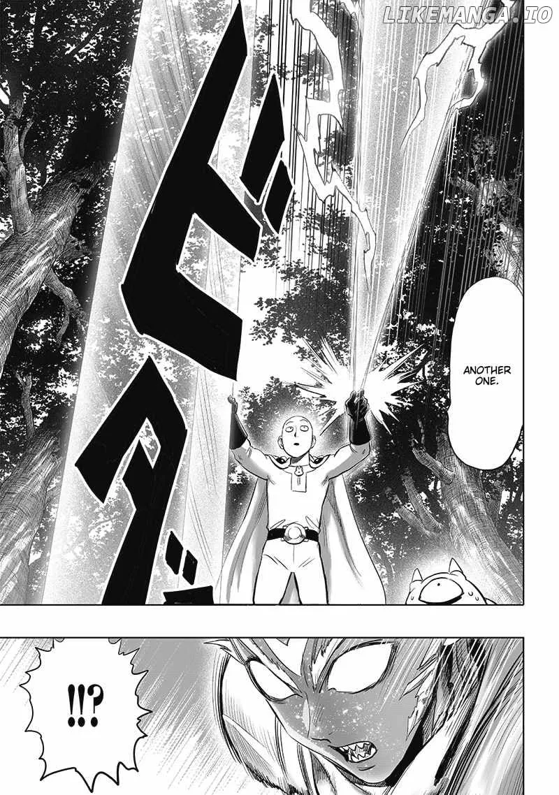 One Punch Man - Chapter 209 Page 11